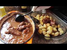 Holly S Griechischer Schmortopf Nach Art Eines Stifado Youtube