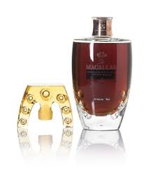 Macallan Lalique 55 Year Old Stuff To Buy Cigars Whiskey Perfume Bottles Liquor