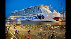 Unofficail fanpage of aidanova tag us for the chance of a repost. Aida Nova Brand New Cruise Ship Youtube
