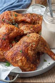 When you buy a whole chicken, the neck, liver, gizzard, and heart (aka the giblets) are usually tucked inside the cavity of the bird, often in a paper or if you want to know how to cook a whole chicken in a slow cooker, we've got a great recipe for that too. Juicy Smoked Chicken Leg Quarters Low Carb Maven