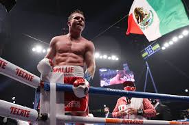 Successful title defenses gave way to a may 2012 hbo ppv bout with shane mosley at the mgm grand. Canelo Plans To Fight Six Or Seven More Years Focused On Unification Bad Left Hook