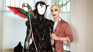 Sasha velour is the stage name of sasha steinberg, a drag queen, performer, visual artist, and hostess of brooklyn nightgowns show, as well as the season 9 winner of rupaul's drag race. Sasha Velour Shares Lessons On Glam Style And Misconceptions About Drag Culture Gma