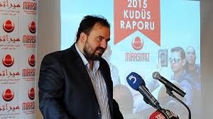 Radyospor'da canlı yayın konuğu olan muhammed demirci, hepimiz için, sağlığımız için, hayatta. Mirasimiz Dernegi 2015 Kudus Raporu Nu Acikladi