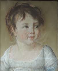 Vigée Le Brun's “Italian girl”