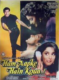 9) hum aapke hain koun lyrics 2 12. Hum Aapke Hain Koun Wikipedia