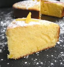 Moelleux Au Citron 80 G Farine 40 G Maizena 130g Sucre Glace 80 G Beurre 4 œufs 1 Sachet Levure 1 Citron Non Tr Recette Recette Dessert Gateaux Et Desserts