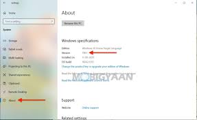 My laptop is a samsung series 7 chronos however as mentioned, most drivers are included in windows 10, so if you do want to run win 10, i would make a backup, upgrade and. How To Check If Your Pc Is Running The Latest Windows 10 Version