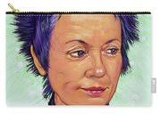 Laurie Painting by Duane Potosky