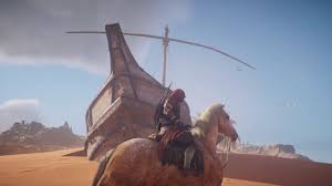 Assassin's creed origins takes a page from far cry, and lets you enjoy animal husbandry to your heart's content in ancient egypt. Assassin S Creed Origins Horse Backing From Giza To The Green Mountains Youtube