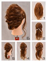 簡単華やか祭りにピッタリの髪型自分でできるアレンジまとめhair