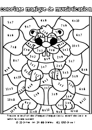 Coloriage magique 6ème a imprimer coloriage204.blogspot.com un coloriage magique fonctionne comme un coloriage traditionnel tu dois remplir les zones blanches avec des couleurs la seule différence c'est que tu fiches coloriages magiques avec des chiffres des symboles des additions et. Coloriage Magique Pour 6eme