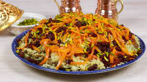 · qabili palau, also known as kabuli palau, is the quintessential afghan dish served at parties, weddings and celebrations. Afghanischer Kabuli Reis Qabuli Palau Cook Bakery