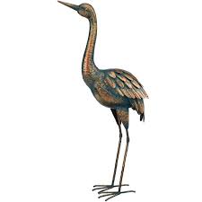 Find the perfect patio furniture & backyard decor at hayneedle, where you can buy online while you explore our room designs and curated looks for tips, ideas & inspiration to help you along the way. Sandhill Crane Statues Wayfair