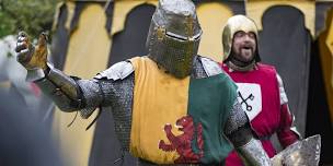 Medieval Weekend at Tattershall Castle