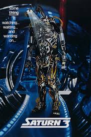 Als die beiden besuch von dem von der erde geflüchteten. Saturn 3 Movie Review Film Summary 1980 Roger Ebert