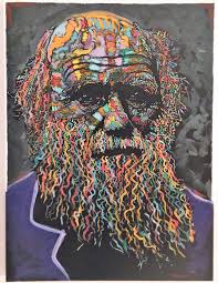 Charles Darwin By Matt Pecson 18x24 Made To Order Canvas Wall Art Canvas Painting Pop Art Painting Boyfriend Pop Art Painting Wall Art Canvas Painting Pop Art