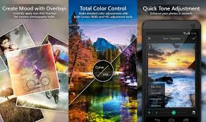 Aplikasi edit foto terbaik di android yang satu ini mungkin sudah diketahui semua orang. 8 Aplikasi Edit Foto Yang Korang Boleh Try Confirm Gambar Cantik Remaja