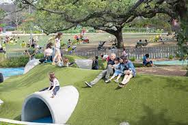 Houston S Best Playgrounds Kids Won T Want To Leave Kids Playground Playgrounds Architecture Playground