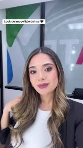 Look de maquillaje del programa de hoy en TV