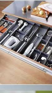 Pin Von Alina Serbe Auf Room Ideas Platzsparende Kuche Kuchenschubladen Kuchenschubladenorganisation