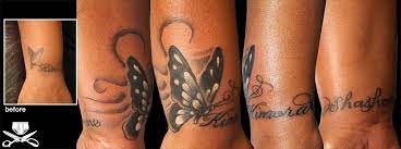 Butterfly Tattoo Hautedraws Wrist Tattoo Cover Up Trendy Tattoos Cover Up Tattoos