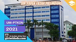 08 22 1018 program studi pendidikan matematika fakultas ilmu tarbiyah dan keguruan universitas islam negeri raden fatah palembang 2017 Jurusan Dan Daya Tampung Kuota Um Ptkin Universitas Islam Negeri Raden Fatah Palembang Uin Raden Fatah 2021 Giri Widodo