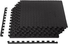 Mqiaoham playmat foam play tiles interlocking play mat baby play mats for kids floor mats for children foam playmats jigsaw mat baby puzzle mat 18 pieces children rug crawl white black grey 101104112. Amazonbasics Eva Foam Interlocking Exercise Gym Floor Mat Tiles Pack Of 6 24 X 24 X 5 Inches Black Amazon Ae Sporting Goods