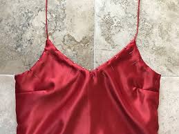 Diy Lace Trimmed Satin Slip Dress Sewing Tutorial Slip Dress Diy Silk Dresses Diy Dress Sewing Tutorials