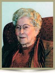 Ruby Pearl McCauley (nee Smith)