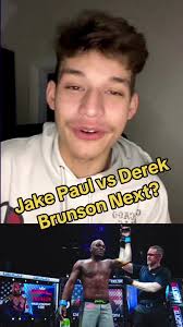 Derk Vs Jake Paul