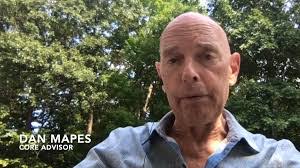 Dan Mapes's Instagram, Twitter & Facebook