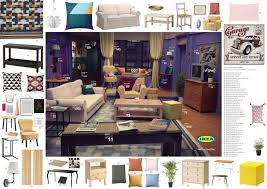 Ikea living room is always fun for family, we usually want a living room with comfortable sofa, coffee table, rug, wall unit tv and many more. Ads We Like Ikea Displays Its Furniture In The Living Rooms Of Friends And The Simpsons The Drum