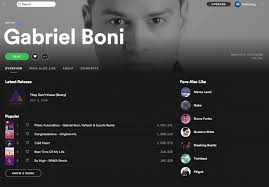 Open spotify on your smartphone click on the gear and then on view your profile in the new section, edit the profile click on change photo choose the. How To Update And Verify Your Artist Profile And Do Music Promotion On Spotify