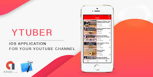 Ytuber Ios Youtube Channel By Yeyetiti38 Ytuber Is A Youtube Channel App Template For Android That You Can Use To Create You App Template Ios Application Ios