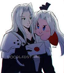 Welcome To Smash Sephiroth Also Kirby Can Be A Doodledstars Super Smash Bros Memes Nintendo Super Smash Bros Smash Bros