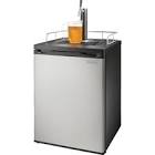 1-Tap Kegerator (NS-BK1TSS6) - Silver/Black Insignia