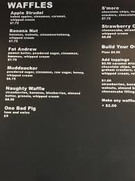 Black coffee and waffle bar (minneapolis, minnesota). Black Coffee And Waffle Bar Picture Of Black Coffee And Waffle Bar Saint Paul Tripadvisor