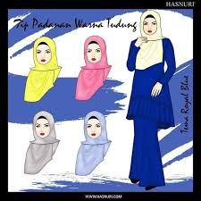 Panduan matching warna baju dan tudung sumber. Tips Padanan Warna Tudung Hi Nana Collections Facebook