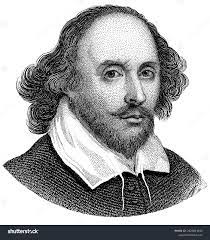 William Shakespeare's Instagram, Twitter & Facebook