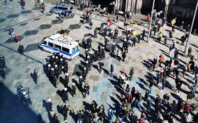 Die grafik zeigt, wie sich die kurve der neuinfektionen in köln in den vergangenen tagen abgeflacht hat. Etliche Verstosse Bei Kundgebungen Radio Koln