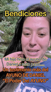 #fypage #fypシ #viral #parati #paratiiiiiiiiiiiiiiiiiiiiiiiiiiiiii  #diosesbueno🌻❤ #bendiciones🌹❤️🙌🏻🙌🏻🙏 #viralvideo #diosesbueno🙏🏼💜💖  #diosesrealporencimadetodo😍😍😍 #elayunodedaniel #elayunobiblico ...