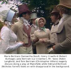 Mansfield park quotes | shmoop javascript seems to be disabled in your browser. Maria Bertram Mansfield Park