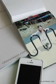 Using Groovebook To Get My Phone Photos Printed And Sent To Me My Photos Photo Photo Book