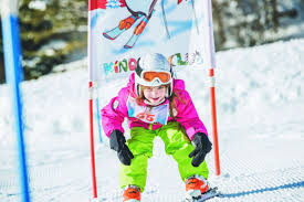 Skischool Berwang Children S Ski School Ski Course For Kids Lunch Supervision