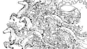 Download 10 Intricate Adult Coloring Books To Help You De Stress Mental Floss