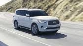 The 2021 infiniti qx80 combines the rugged construction of a traditional suv and the upscale appointments of a luxury car. 2020 Infiniti Qx80 Trailer Sway Control Youtube