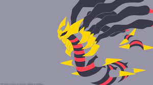 Pokemon go giratina raid boss has been announced for this upcoming pokemon go 2018 halloween event, this is another gen 4 legendary pokemon. Pokemon Giratina Wallpapers Top Free Pokemon Giratina Backgrounds Wallpaperaccess