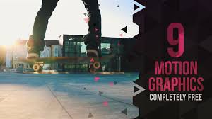 Build a motion graphics package for your company (en). 250 Free Motion Graphics Templates For Animators Video Collective