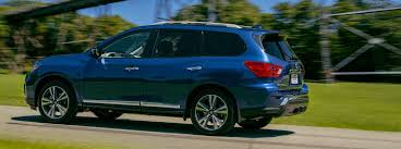 As much as 50 percent of the power can go to the pathfinder's rear wheels, and the max tow capacity is 6,000. What Is The 2020 Nissan Pathfinder Towing Capacity Scott Evans Nissan