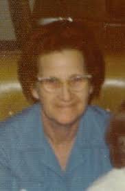 Audie Lela Watson West (1920-1998)